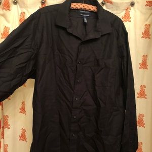 Buttoned down brand dress shirt XXL